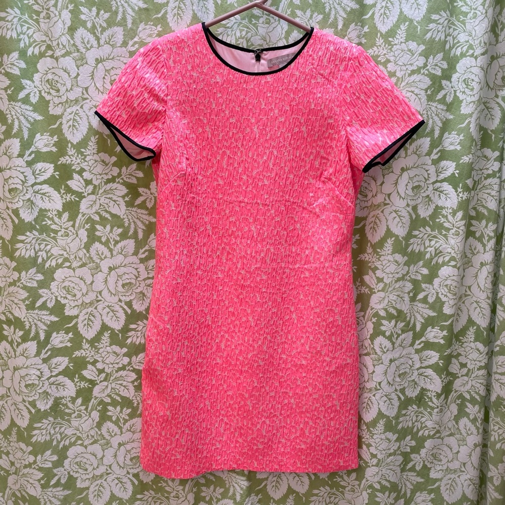 Banana Republic Hot Pink Dress